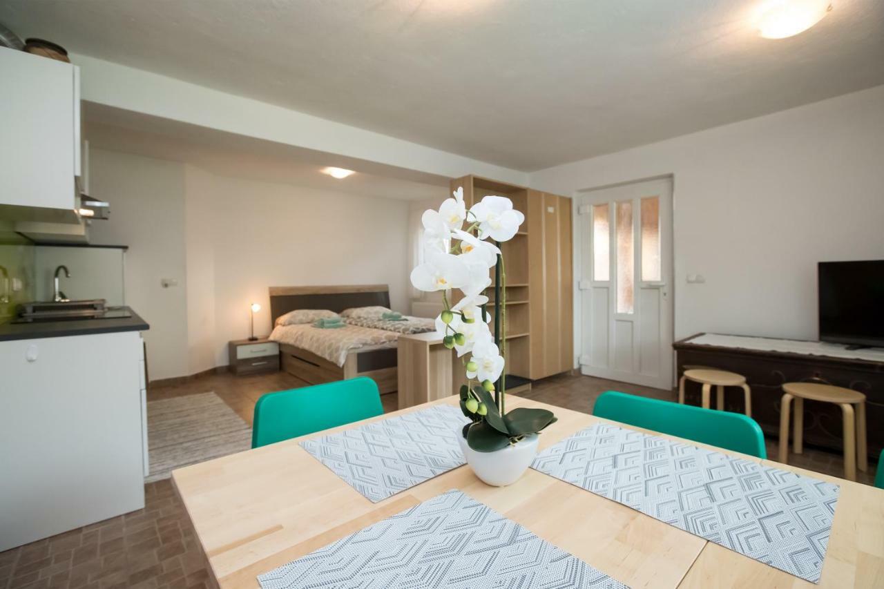 Apartma Tajc ボーヒニ エクステリア 写真