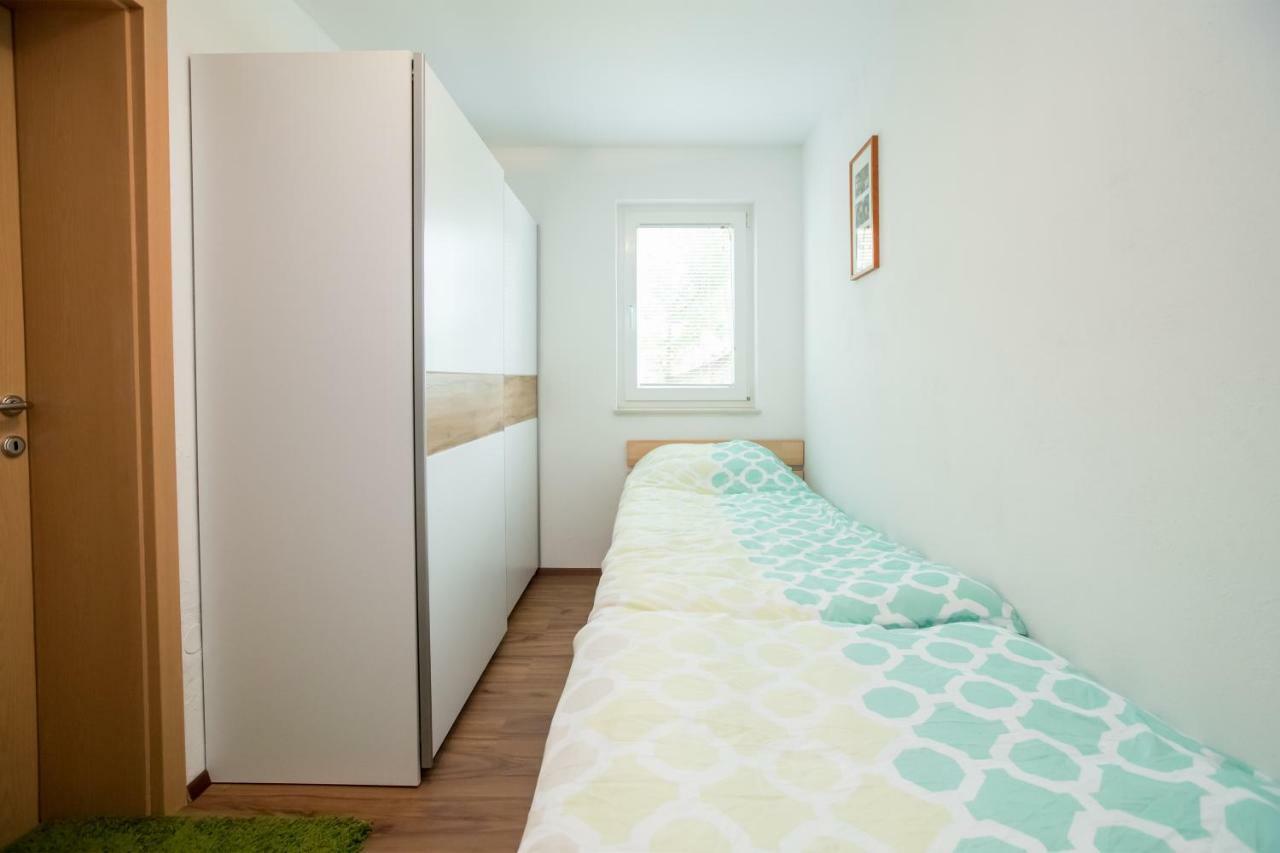 Apartma Tajc ボーヒニ エクステリア 写真