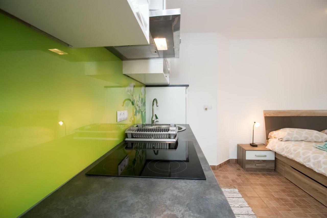 Apartma Tajc ボーヒニ エクステリア 写真